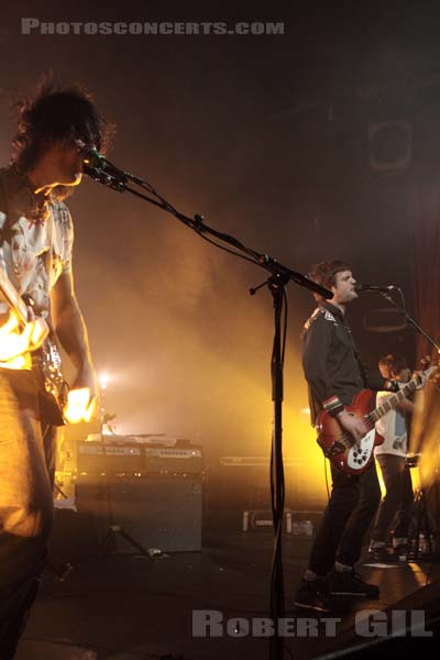 KLAXONS - 2011-01-20 - PARIS - Le Bataclan - 